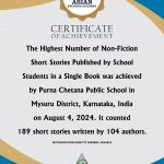 6 NON FICTION STORIES- ARA