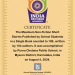 6 NON FICTION STORIES- IRA