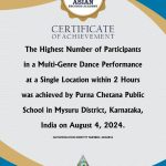 7 MULTI GENRE DANCE - ARA