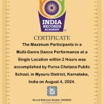 7 MULTI GENRE DANCE - IRA