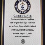 9 ORIGAMI BALL - ERA